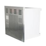 Gmp Certified 0.3 Microns Hepa Filter Terminal Box For Pharmaceutical