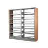 Buy cheap Modern Library RAL Steel School Furniture Bookshelf from wholesalers