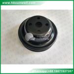 Buy cheap Cummins 5255055 Fan pulley for Motor Cummins ISDE QSB diesel engine part for Dongfeng truck or Komatsu excavator from wholesalers