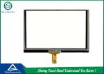 4 Wire Resistive POS Computer Touch Screen 3.5 Inch / Foggy ITO Film Touch Panel
