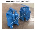 JIS 5K-32A DUPLEX OIL STRAINERS 4032 CBM1134-82 U TYPE