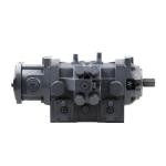 Excavator Parts Rexroth A22VG Pump 40 Axial Piston Variable Double Pump A22vg45