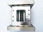 58mm Extruder Machine Parts Barrel For Toshiba TEM58SS HIP Alloy Liner