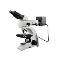 Buy cheap Reflected Light Microscopy Binocular Metallurgical Microscope 50X-500X product