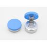 Buy cheap 20.3*7.3mm Tear Off Caps Customized Logo Plastic PP And Aluminum Material from wholesalers