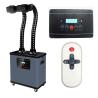 Buy cheap Wheeled 330W Laser Welding Fume Extractor Wheeled Acrylic Nozzles from wholesalers