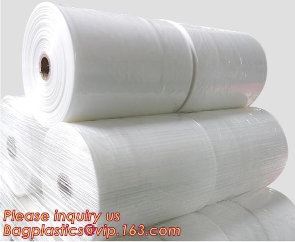 Buy cheap PVC Shrink Film Heavy Duty Resealable Poly Bags For Printing Packaging from wholesalers