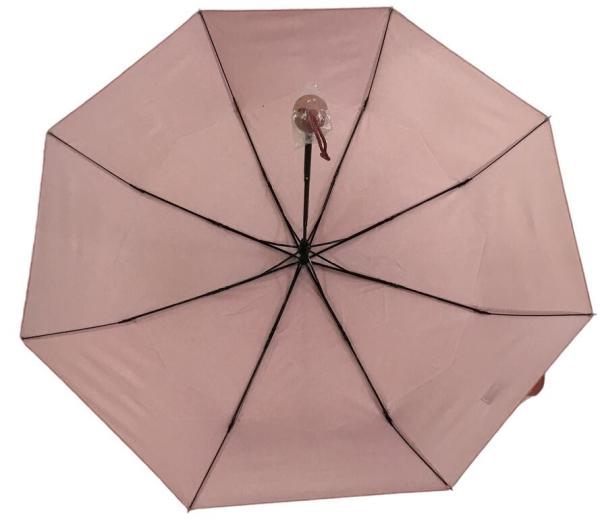 Buy cheap Manual Open Pongee Fabric 3 Fold Ladies Umbrella 21"x8k from wholesalers