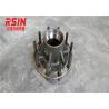 Buy cheap 518410 Grey iron Semi Trailer Wheel Hub Assembly Kit from wholesalers