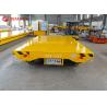 Buy cheap 80t Battery Operated Transport Rail Cart Quotation 20m / Min from wholesalers
