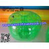 Buy cheap High Durability Inflatable Bumper Ball Soccer 0.9mm PVC Tarpaulin from wholesalers