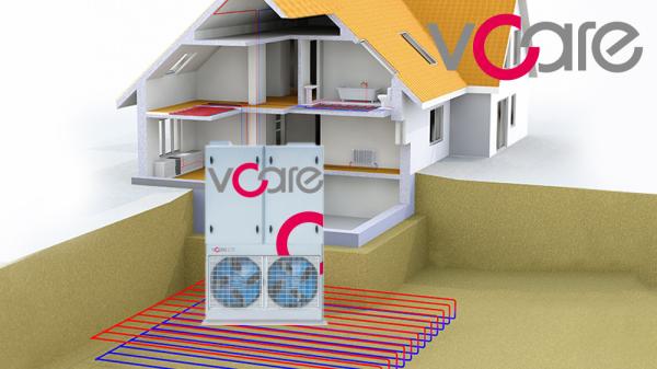 Buy cheap Whole House Central Healthy Air Conditioner For Hvac System from wholesalers