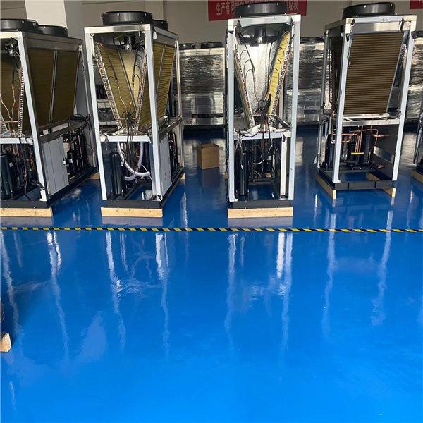 Buy cheap Industrial CO2 Air Energy Heat Pump Water Heater High Temperature Hot Water from wholesalers