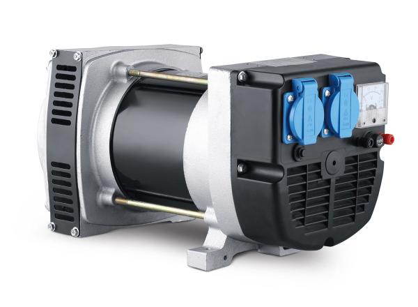Buy cheap 1500W AC Brush High Output Alternator 110 - 240V Voltage With OEM Shaft Ouput from wholesalers