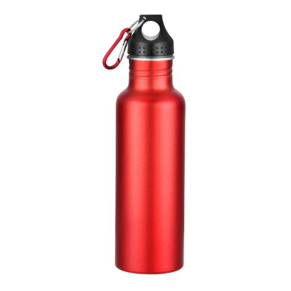Buy cheap Promotional Aluminum Branded Water Bottles BPA Free 750ml OEM Accpectable from wholesalers
