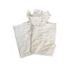 Buy cheap SGS Industrial Cleaning 5kg/Bag White T Shirt Rags from wholesalers
