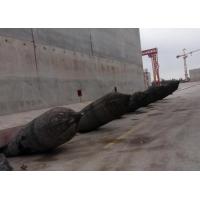 Buy cheap Black Inflatable Marine Shiping Launching Salvage Rubber Airbags product