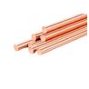 Buy cheap H59 H62 H68 Polished Copper Steel Bar Shape Bar For Architectural Elements from wholesalers