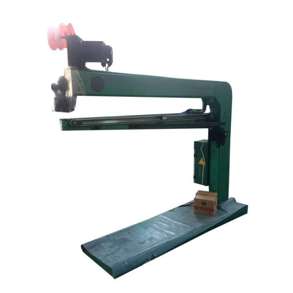 7layer Carton Box Stitching Machine Corrugated Box Stapling Machine 250nails