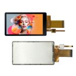 4.5-inch TFT touch screen