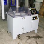 SUS304 Salt Spray Laboratory Testing Machines AC220V Alkali Resistant PH 6.5~7.2