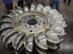 Stainless Steel Pelton Turbine Runner