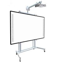 Buy cheap 82 inch Education Interactive Whiteboard For Teaching Aluminum Alloy Frame product