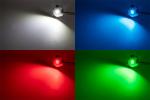 60w Blue SS316 12 Volt LED Swimming Pool Lights