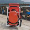 Buy cheap Aluminum 39.68Lb Lightweight Foldable Electric Wheelchair from wholesalers