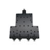 Buy cheap Four Way Rf Power Divider With 2.92 Female Connector High Power Rating from wholesalers