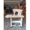 Buy cheap Computerized Single Needle Sewing Machine Roller Feed 220v High Stability from wholesalers