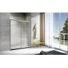 Buy cheap Stainless Bathroom Shower Enclosure Acrylic Base With Sliding Door from wholesalers