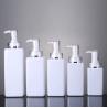 Buy cheap Luxury 300ml 400ml 500ml Hotel Empty Conditioner Packaging16oz Men Clear Lotion Plastic Shampoo Bottle With Gold Pump from wholesalers