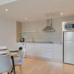 Hotel Project Modern Kitchenette Compact Kitchen Units Mini Kitchen In Hotel