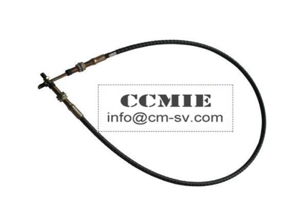Buy cheap XCMG wheel loader spare parts control flexible shaft for LW300KN from wholesalers