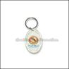 Buy cheap HOT sale promotional gift printed logo photo frame acrylic keychain keyrings from wholesalers