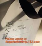 Custom Private Label Luxury Carrier Packing Hair Salon Paper Bag With Logo