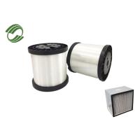 Buy cheap Flour Sifting Air Filter Nylon Monofilament Yarn 17%-35% Elongation Monofilament product