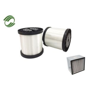 Buy cheap Flour Sifting Air Filter Nylon Monofilament Yarn 17%-35% Elongation Monofilament Nylon Line product