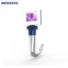 Buy cheap Disposable Portable Video Laryngoscope Handles And blades Fiber Optic from wholesalers
