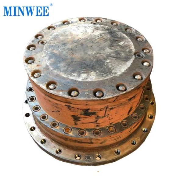 Buy cheap EX200-3 EX200-5 EX200-2 Hydraulic Travel Motor from wholesalers