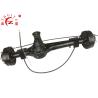 Buy cheap Small Truck Tricycle Rear Axle Ductile Iron Body Material With Oil Brake from wholesalers