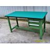 Buy cheap Metal Tables Industrial Workbenches For Workstations / Commercial Workplace from wholesalers