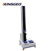 Buy cheap USA Sensor Bend / Peel / Tensile Strength Universal Testing Machines 5KN With product