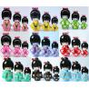 Buy cheap wooden japanese nesting doll from wholesalers