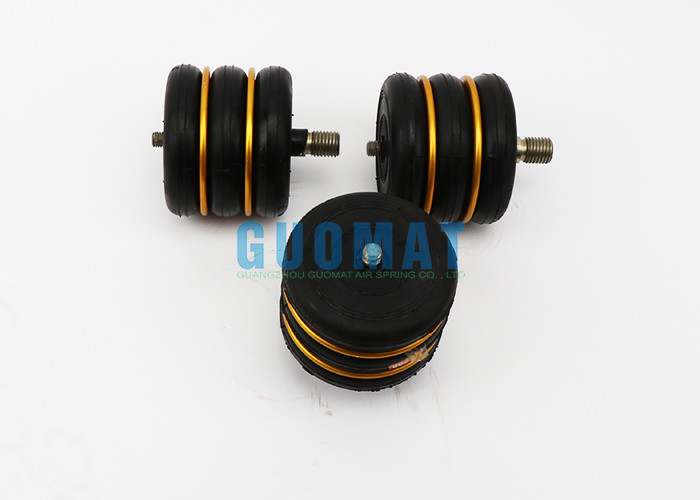 M-100-4 Air Spring Rubber Cushion For Punch ／ Paper Making Equipment