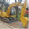 Buy cheap Japan Manufactured 6 Ton Used Komatsu PC60 Excavator with Original Hydraulic Cylinder from wholesalers