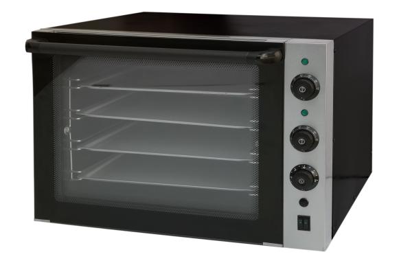 Buy cheap 4.5KW Commercial Baking Oven With Steam , Manual Control Panel Convection Ovens from wholesalers