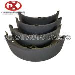 8973319320 Brake Shoe Rear 4JB1 4JJ1 NLR NKR NHR MSA5P MYY5T