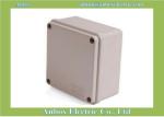 100x100x50mm cheap price good quality din rail enclosure manufacturers